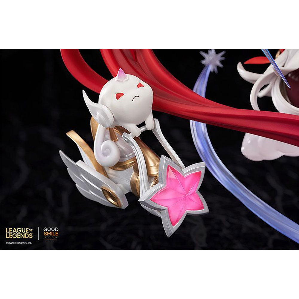 FIGURA STAR GUARDIAN JINX GOOD SMILE COMPANY FIGURA STAR GUARDIAN JINX GOOD SMILE COMPANY